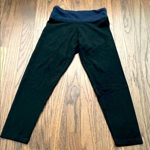 Black Victoria Secret Leggings